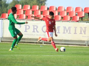 Timnas Indonesia U-19 Tahan Imbang Arab Saudi 3-3