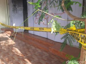 Karyawan Tewas Bakar Diri, Begini Kondisi Terkini Toko Roti Trubus Yogya Karyawan Tewas Bakar Diri, Begini Kondisi Terkini Toko Roti Trubus Yogya