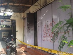 Polisi Ungkap Motif Aksi Karyawan Toko Roti Trubus Yogya Bakar Diri