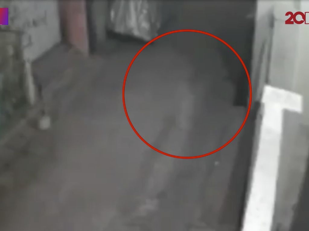 Heboh Viral Penampakan Tuyul di Priok Heboh Viral Penampakan Tuyul di Priok