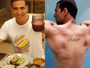 Aktor Bollywood Akshay Kumar Rutin Minum Urine Sapi untuk Kesehatan