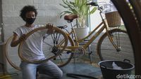 Geliat Sepeda Custom di Tengah Pandemi