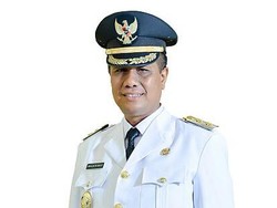 Wakil Bupati Pidie Aceh Positif Corona