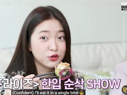 Menu Diet Yeri Red Velvet, Tetap Enak Walaupun Sehat