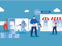 Catat! Ini 11 Bisnis yang Boleh Buka Selama PSBB Jakarta