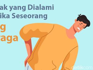 5 Risiko yang Dialami Tubuh Jika Tak Pernah Olahraga