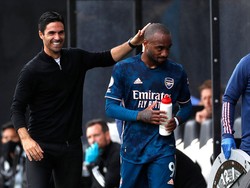 Rekor! Lacazette yang Pertama Lakukan Hal Ini di Premier League