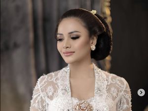 Aurel Hermansyah Merasa Auto Cantik karena Bedak Seharga Rp 1,3 Juta
