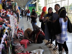 Dengar Curhat Pedagang Tanah Abang Tentang PSBB Jakarta