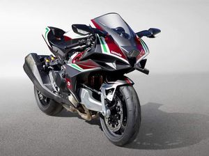 Moge Kembaran Kawasaki Ninja H2 Dijual Cuma 250 Unit, Harga Rp 1,13 Miliar Moge Kembaran Kawasaki Ninja H2 Dijual Cuma 250 Unit, Harga Rp 1,13 Miliar