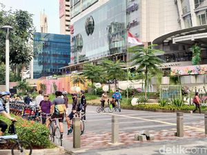 PSBB Akan Diperketat, Warga DKI Pilih Olahraga di Mana Nih?