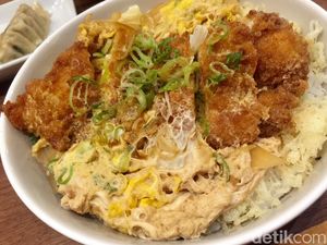 Resep Chicken Katsu Don yang Praktis Buat Bekal Resep Chicken Katsu Don yang Praktis Buat Bekal
