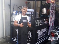 Kisah Cleaning Service yang Kini Sukses Punya 200 Gerai Bubble Tea