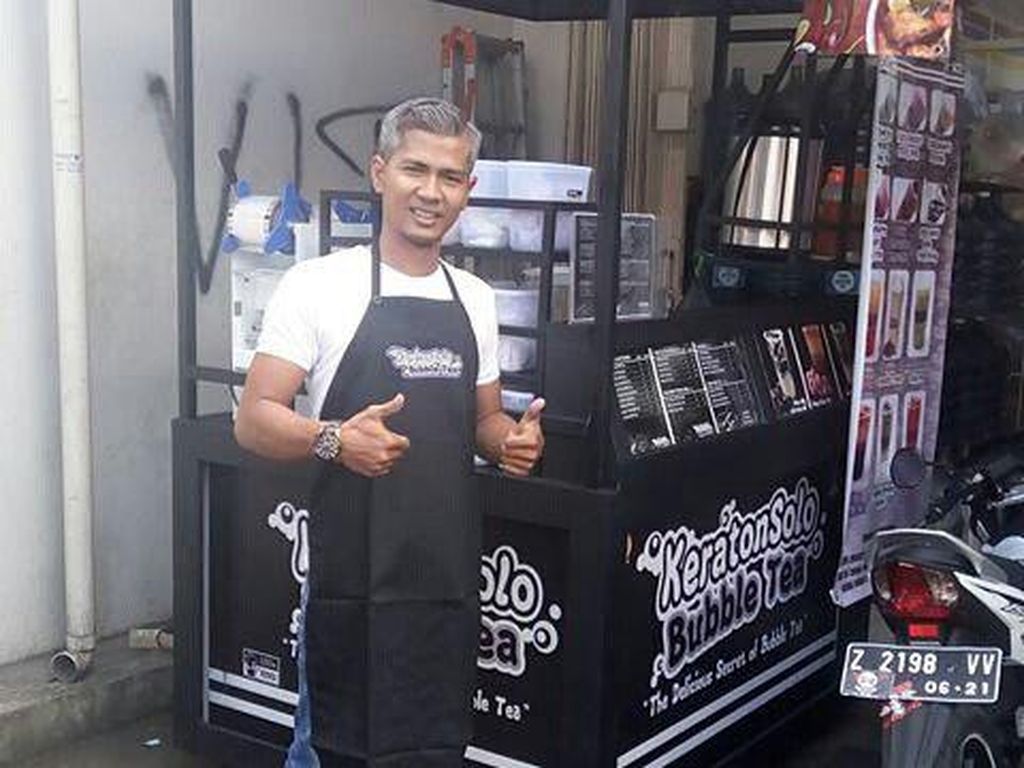Kisah Cleaning Service yang Kini Sukses Punya 200 Gerai Bubble Tea Kisah Cleaning Service yang Kini Sukses Punya 200 Gerai Bubble Tea