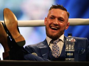 Dituduh Penyerangan Seksual, McGregor Ditangkap di Prancis