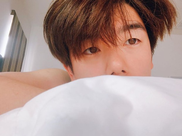 Eric Nam/ Foto: Koreaboo Eric Nam/ Foto: Koreaboo