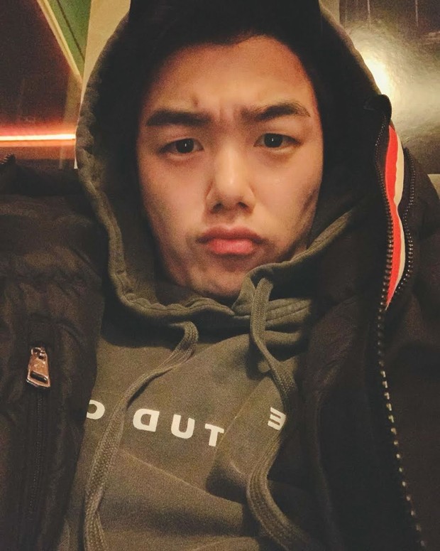 Eric Nam/ Foto: Koreaboo Eric Nam/ Foto: Koreaboo