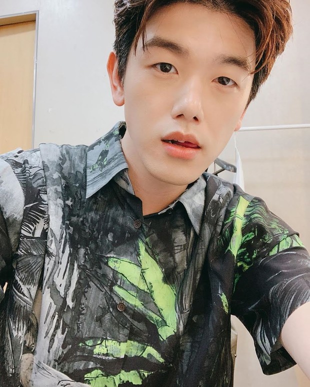 Eric Nam/ Foto: Koreaboo Eric Nam/ Foto: Koreaboo