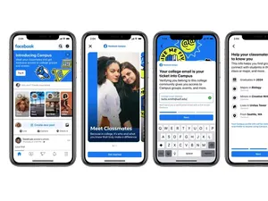 Facebook Perkenalkan Layanan Facebook Campus