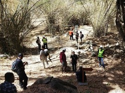 Batu Cermin di Labuan Bajo yang Sedang Bersolek