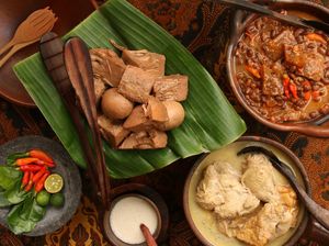 Ini Cerita di Balik Nikmatnya Sajian Gudeg yang Bikin Ngiler Ini Cerita di Balik Nikmatnya Sajian Gudeg yang Bikin Ngiler