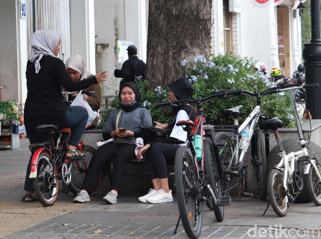 Adaptasi Kebiasaan Baru di Bandung Diperketat Mulai Besok Adaptasi Kebiasaan Baru di Bandung Diperketat Mulai Besok