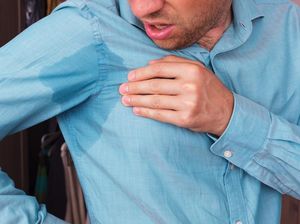 Mengenal Hiperhidrosis, Penyakit yang Bikin Tubuh Sering Lepek Mengenal Hiperhidrosis, Penyakit yang Bikin Tubuh Sering Lepek