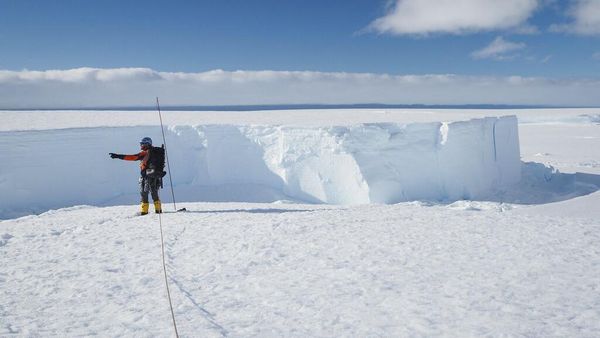 Ini Benua Tanpa Pandemi Corona