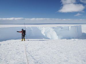 Nah Loh, Antartika yang Terisolasi Akhirnya Ada COVID-19