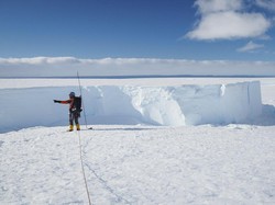 Nah Loh, Antartika yang Terisolasi Akhirnya Ada COVID-19