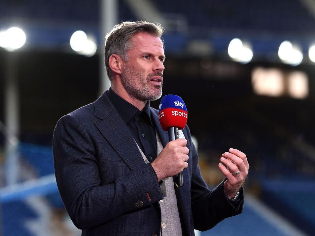 Liverpool Krisis Bek, Jamie Carragher Main Lagi Dong! Liverpool Krisis Bek, Jamie Carragher Main Lagi Dong!