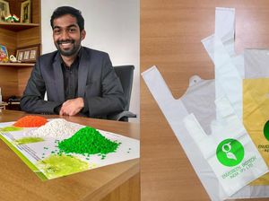 Singkong dan Rumput Laut Bisa Diolah Jadi Kantong Plastik Ramah Lingkungan