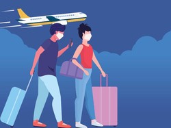 Ada Sanksi Hukum Bagi Maskapai Pelanggar Aturan New Normal