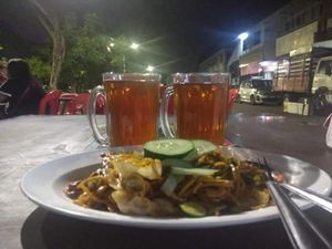 Foto: Kuliner Malam di Melaka Ini Bisa Dicoba