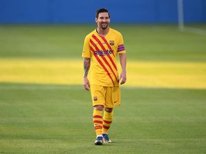 Kok Tidak Mau Ambil Penalti, Messi?