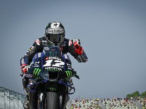 Video: Rossi Out, Vinales Juarai MotoGP Emilia Romagna