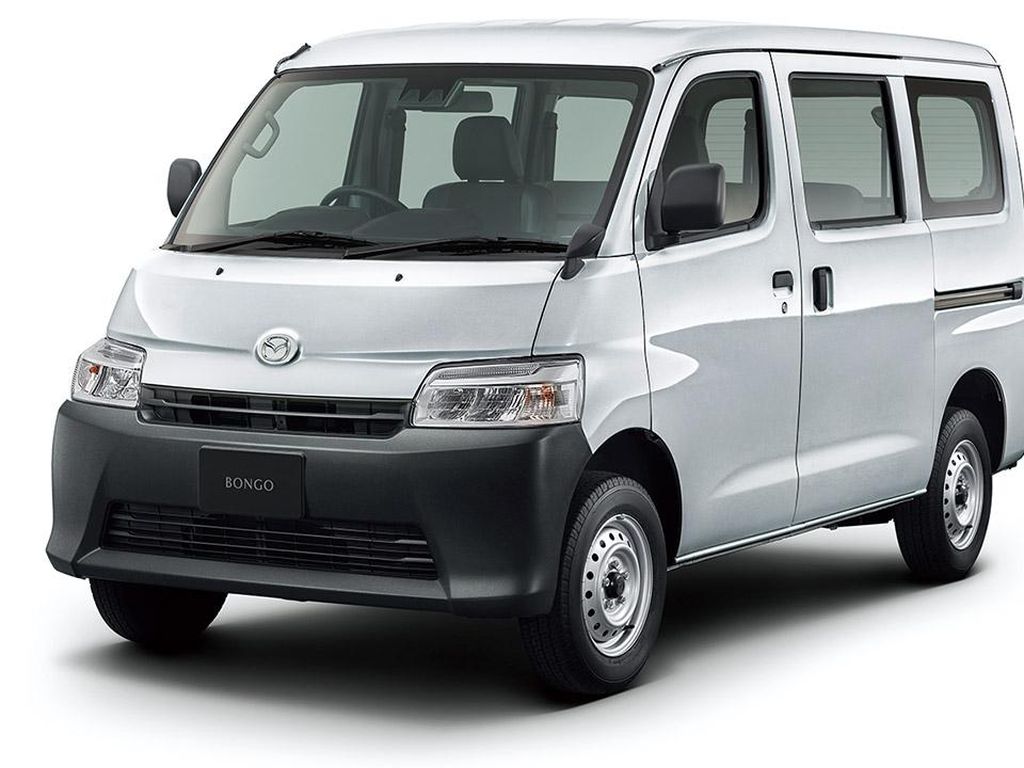 Saat Daihatsu Gran Max Berbaju Mazda dan Toyota di Jepang Saat Daihatsu Gran Max Berbaju Mazda dan Toyota di Jepang