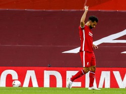 Video Salah Hat-trick, Liverpool Kandaskan Leeds 4-3