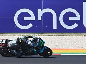 Hasil MotoGP San Marino: Franco Morbidelli Juara