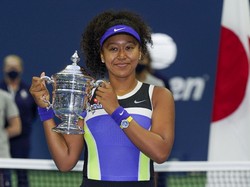 Naomi Osaka Juara AS Terbuka 2020