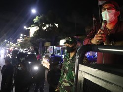 Pemkab Badung Gelar Sidak Ajak Warga Patuhi Protokol Kesehatan