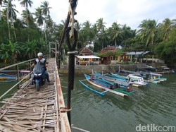 Teluk Pangpang Banyuwangi Jadi Kawasan Ekosistem Esensial