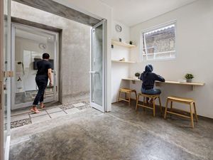 Kala Rumah Kecil di Gang Sempit Cipulir Tarik Perhatian Dunia