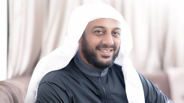 Pendakwah Syekh Ali Jaber