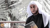 Sosok Almarhum Syekh Ali Jaber dalam Foto