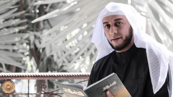 Sosok Almarhum Syekh Ali Jaber dalam Foto