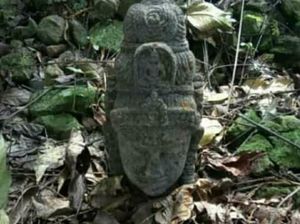 Warga Pandeglang Temukan Kepala Arca, BPCB Banten Akan Lakukan Pengecekan