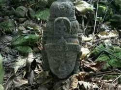 Warga Pandeglang Temukan Kepala Arca, BPCB Banten Akan Lakukan Pengecekan