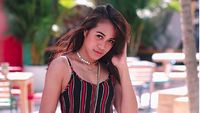 Prita Aunalal, Asisten Nia Ramadhani yang Celananya Bikin Salfok