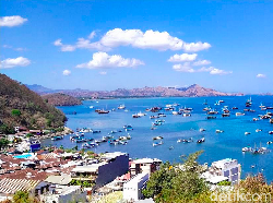 Turis Asing Suka Ngekos Berbulan-bulan di Labuan Bajo